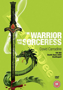 The Warrior and the Sorceress (1984) (DVD)